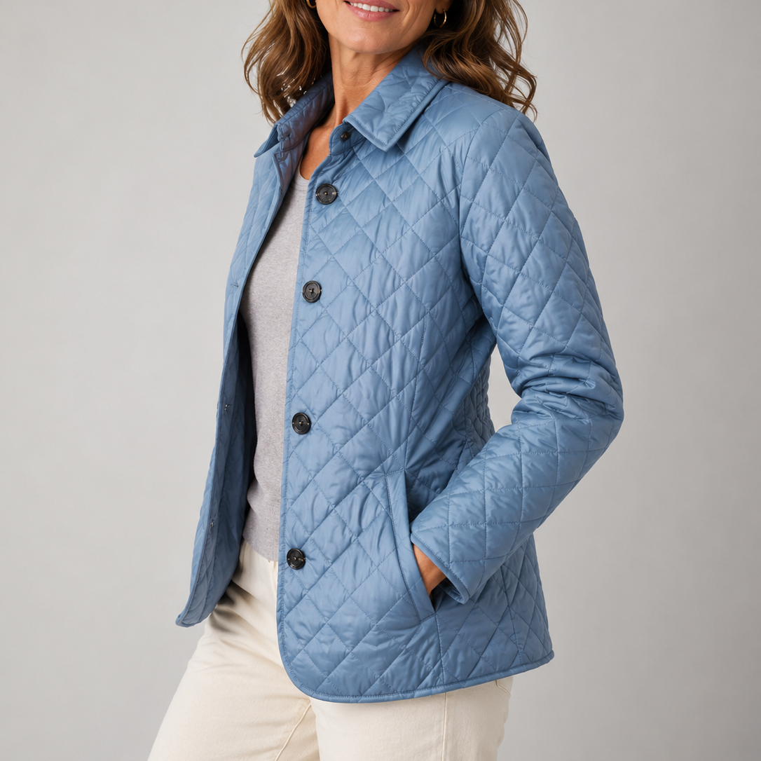 Rosalie quilted jacket